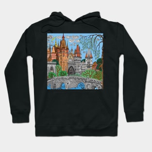 Buildings 084 (Style:1) Hoodie